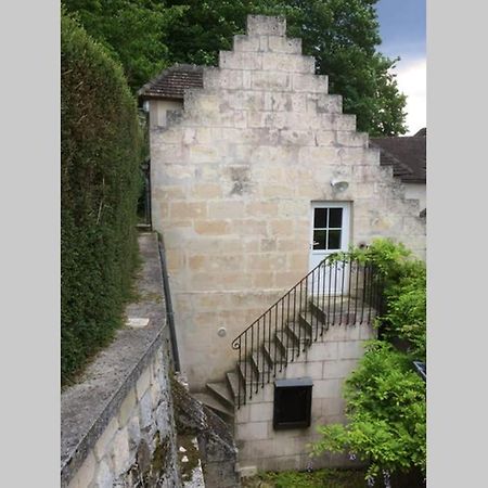 LES TERRASSES  Villa Pierrefonds Eksteriør billede