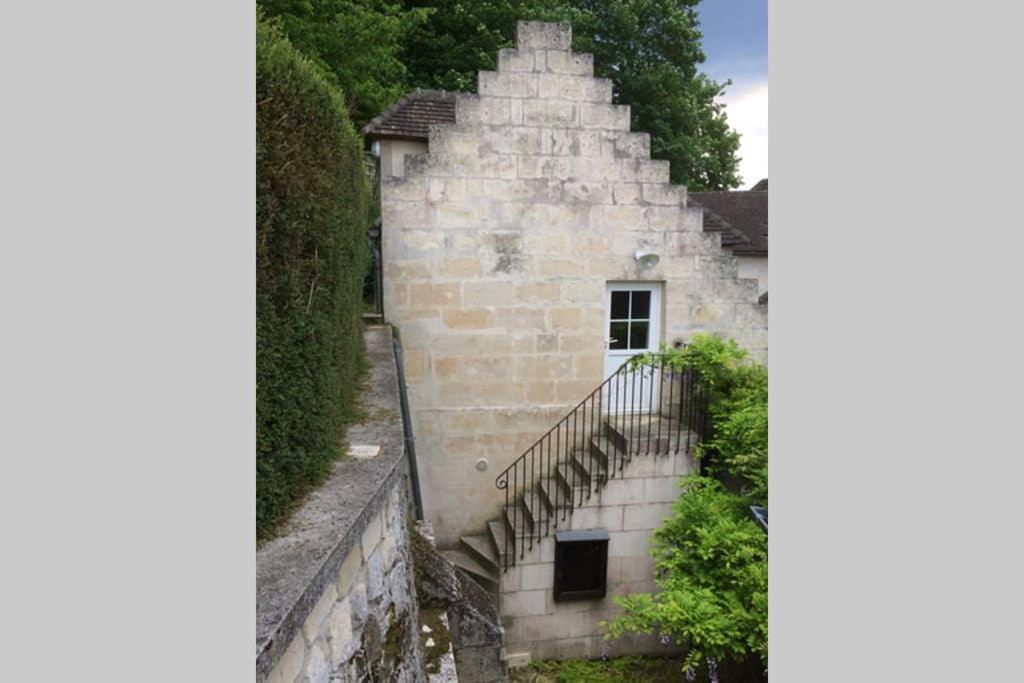 LES TERRASSES  Villa Pierrefonds Eksteriør billede