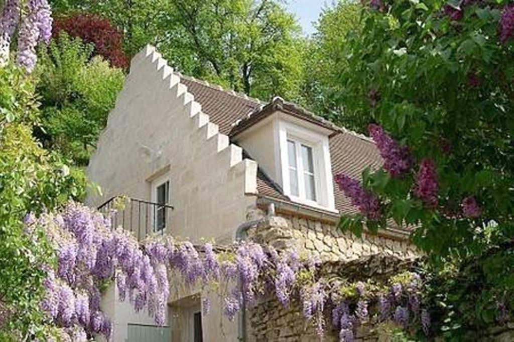 LES TERRASSES  Villa Pierrefonds Eksteriør billede