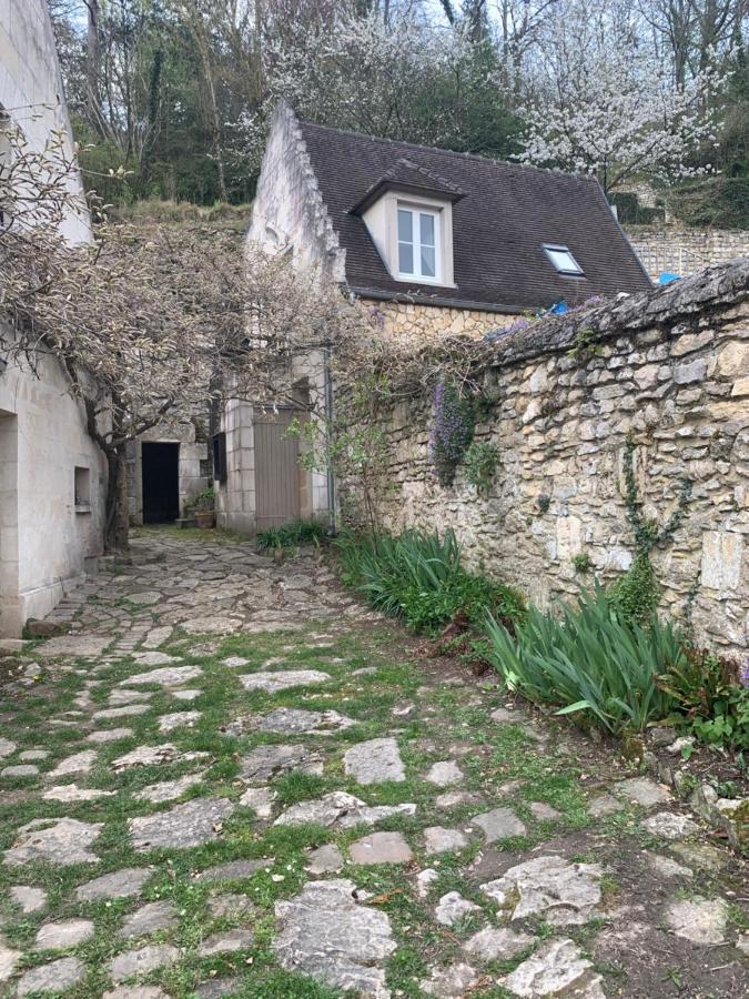 LES TERRASSES  Villa Pierrefonds Eksteriør billede