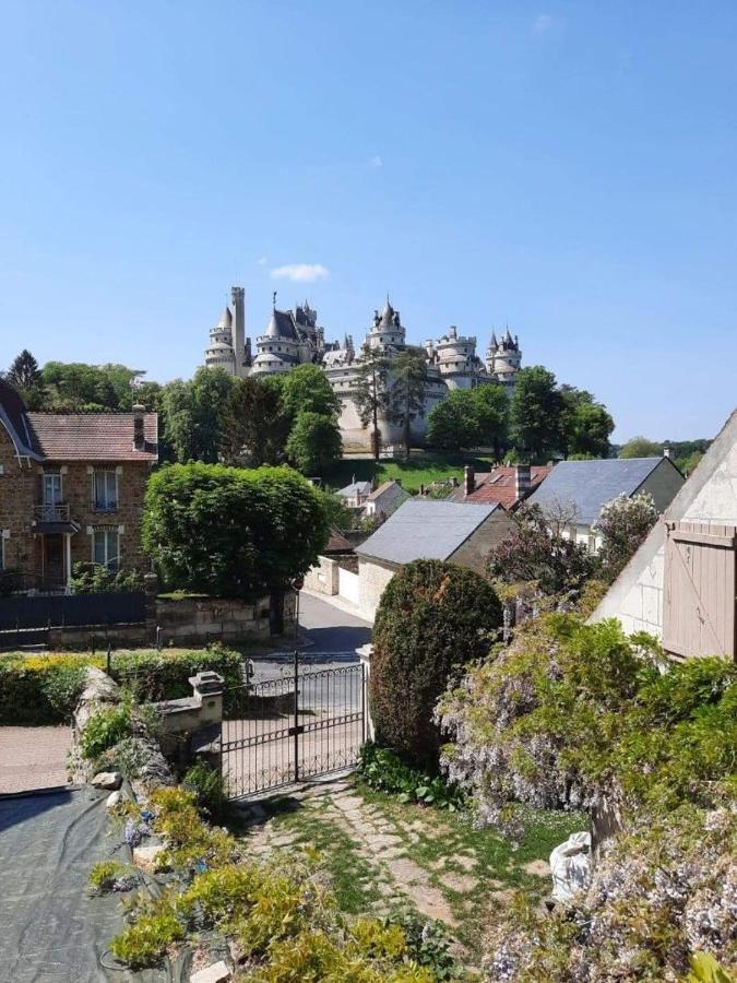 LES TERRASSES  Villa Pierrefonds Eksteriør billede